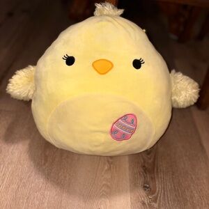 Squishmallows Aimee the Chick Easter 14”